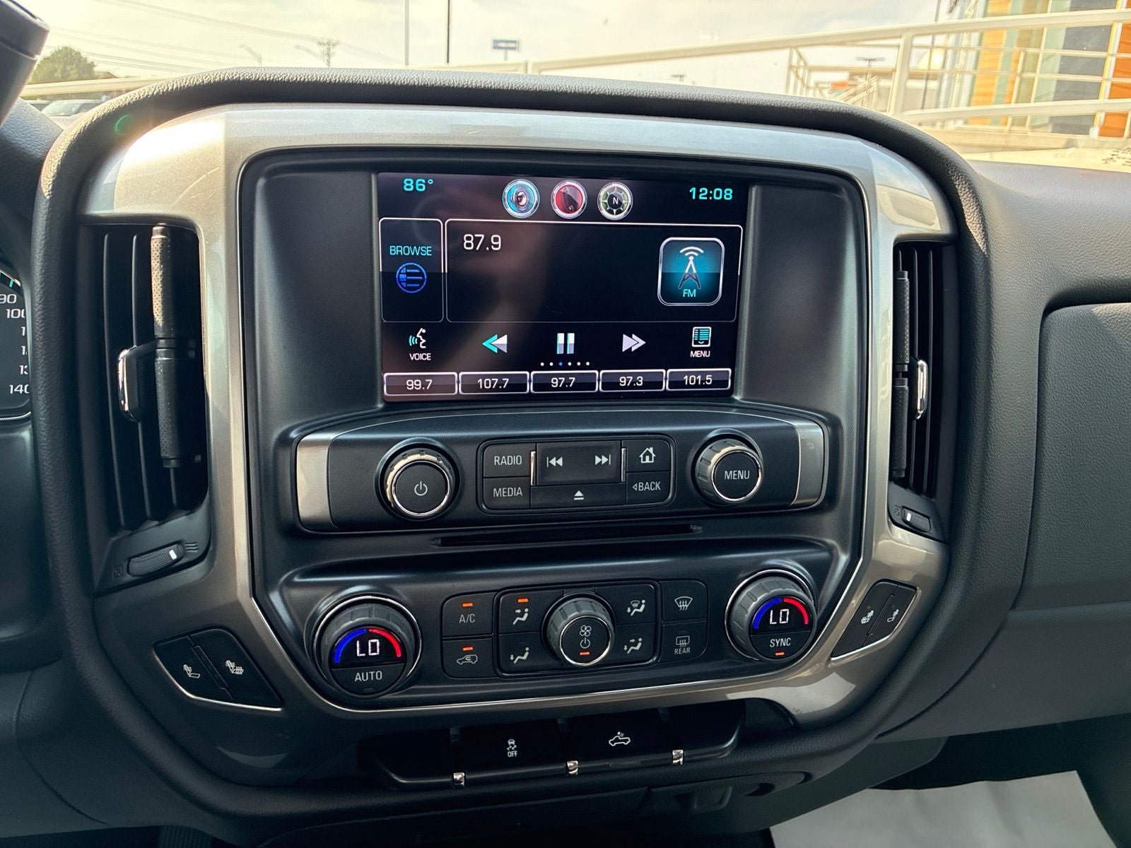 Used 2016 Chevrolet Silverado 2500 LT w/ All Star Edition AWD/4WD image 21
