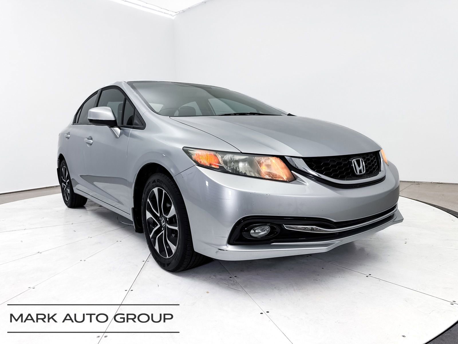 Used 2013 Honda Civic EX-L
