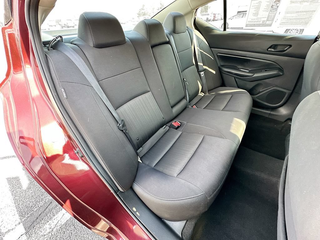 Certified 2024 Nissan Altima 2.5 SV FWD image 33
