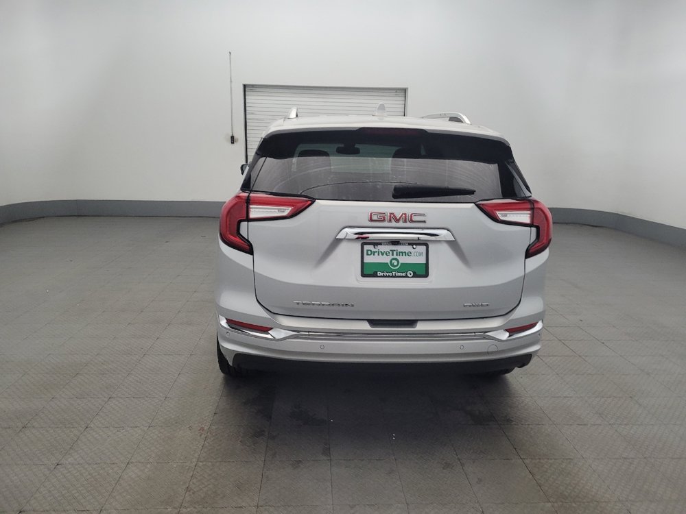 Used 2022 GMC Terrain Denali AWD/4WD image 6