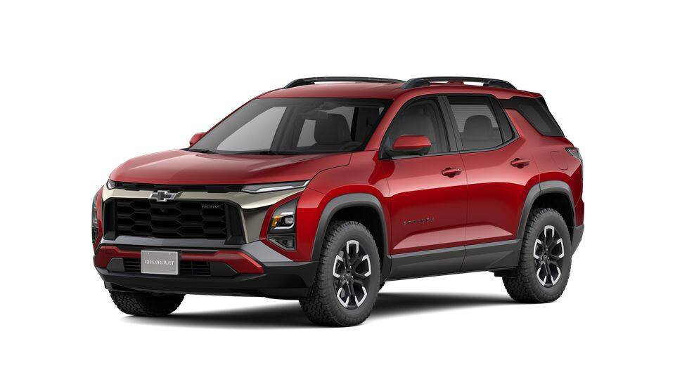 New 2027 Chevrolet Equinox ACTIV w/ Safety and Technology Package FWD image 51