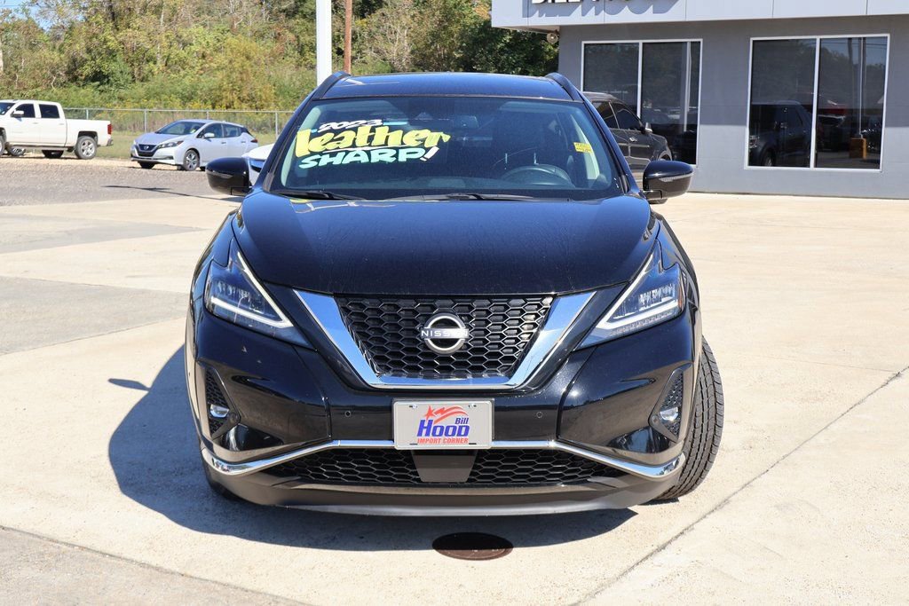Used 2023 Nissan Murano SV image 21