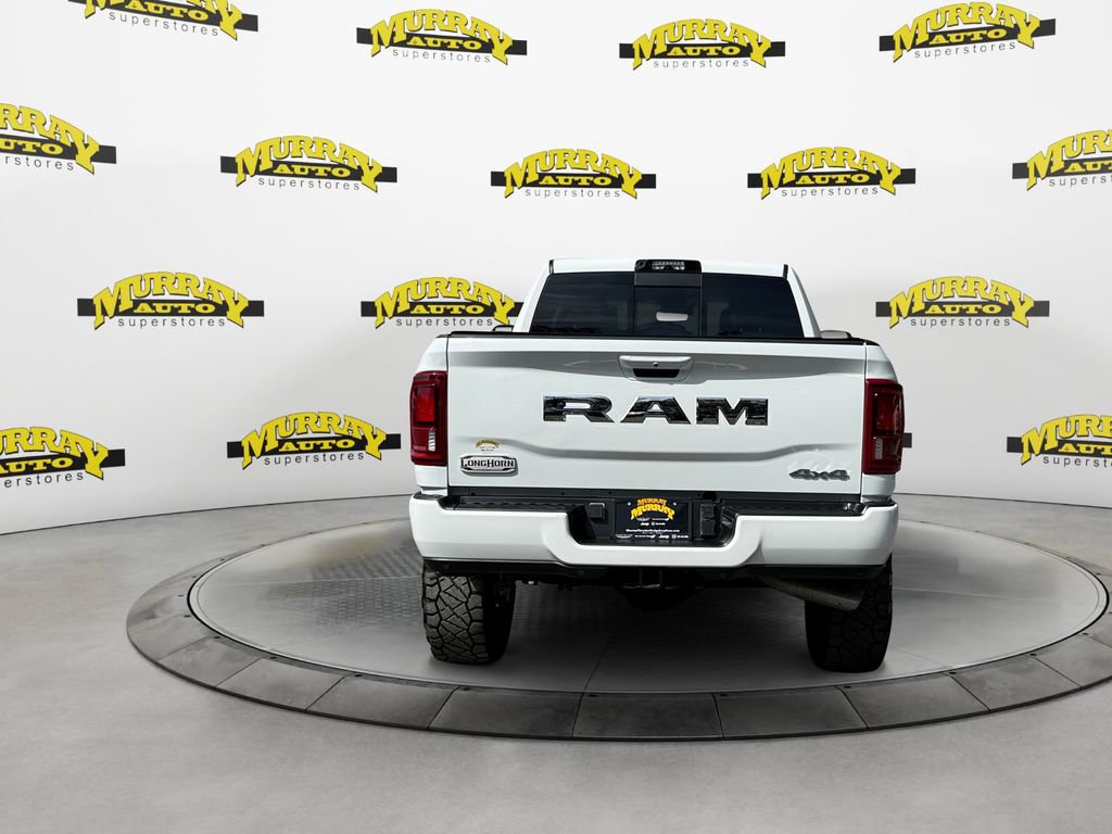 New 2025 RAM 2500 Limited AWD/4WD image 4