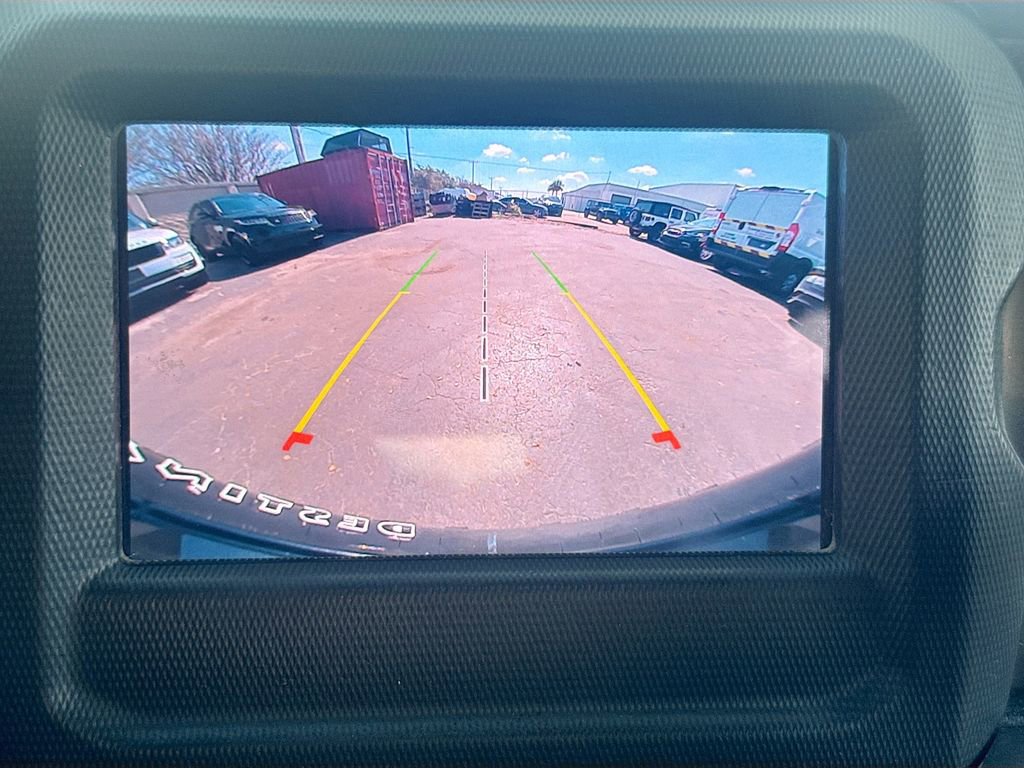 Used 2021 Jeep Wrangler Unlimited Sport image 15