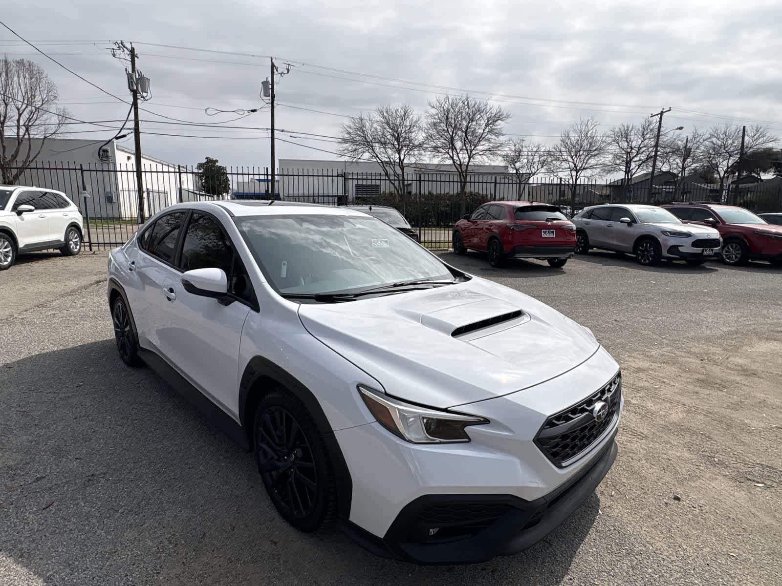 Used 2024 Subaru WRX Limited AWD/4WD image 16