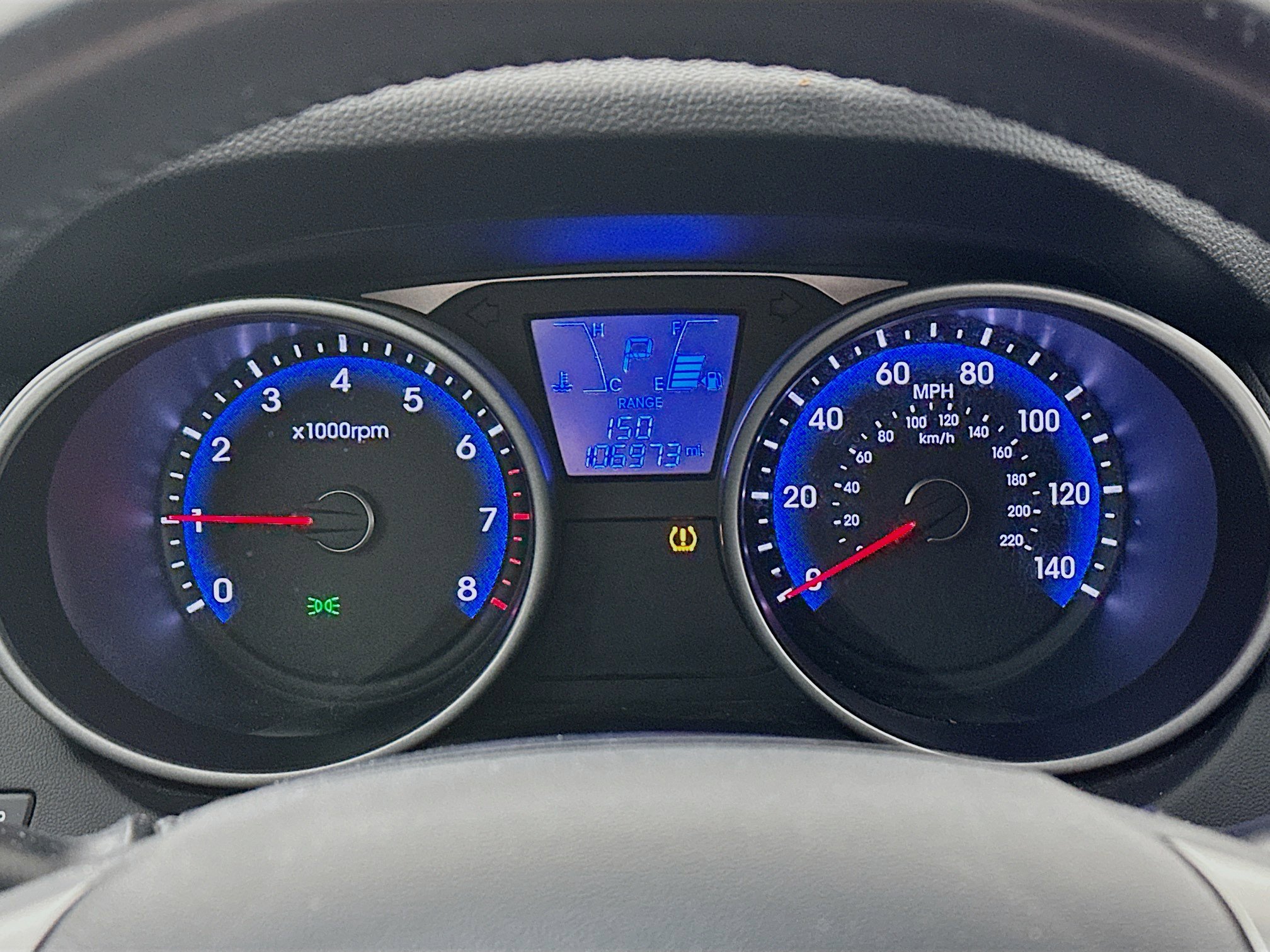 Used 2013 Hyundai Tucson Limited w/ Premium Pkg image 12