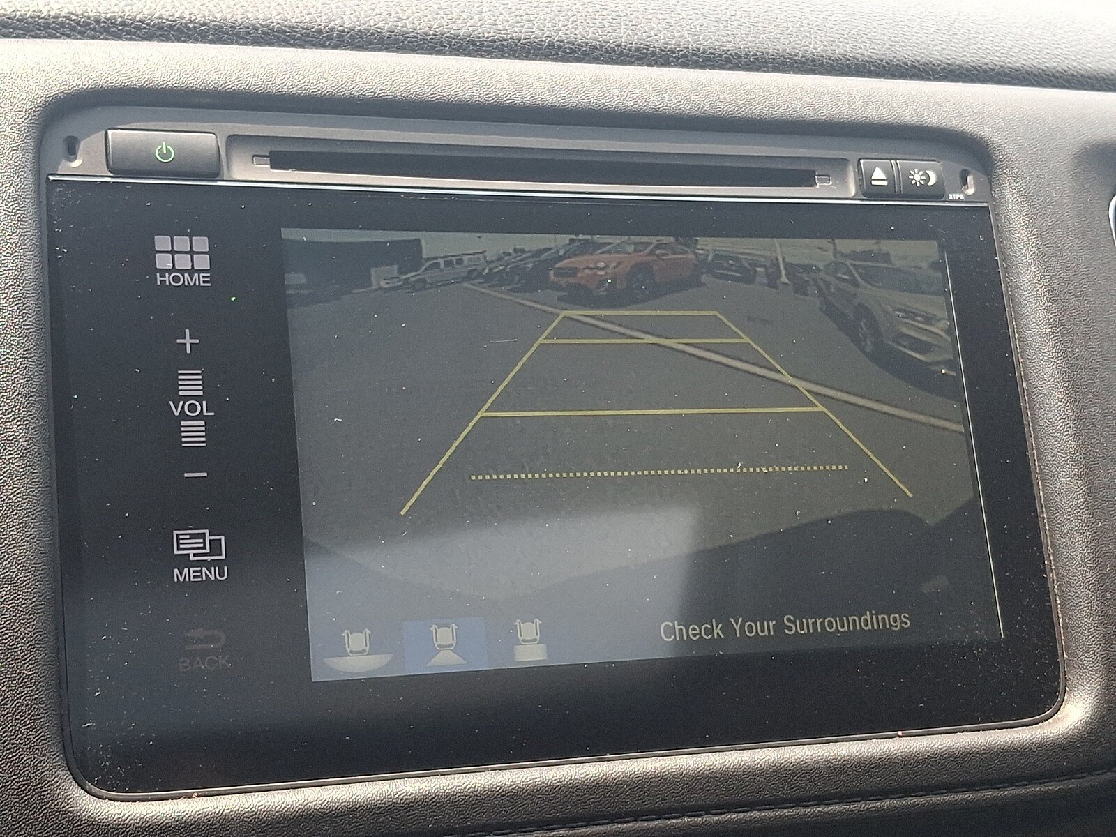 Used 2017 Honda HR-V EX-L image 18