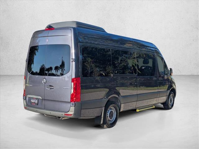 New 2026 Mercedes-Benz Sprinter 2500 video 2