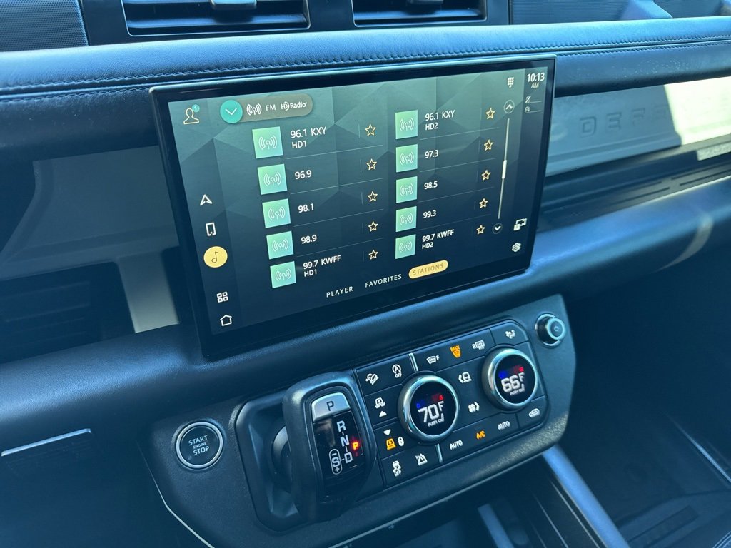 Used 2022 Land Rover Defender 110 XS Edition image 6