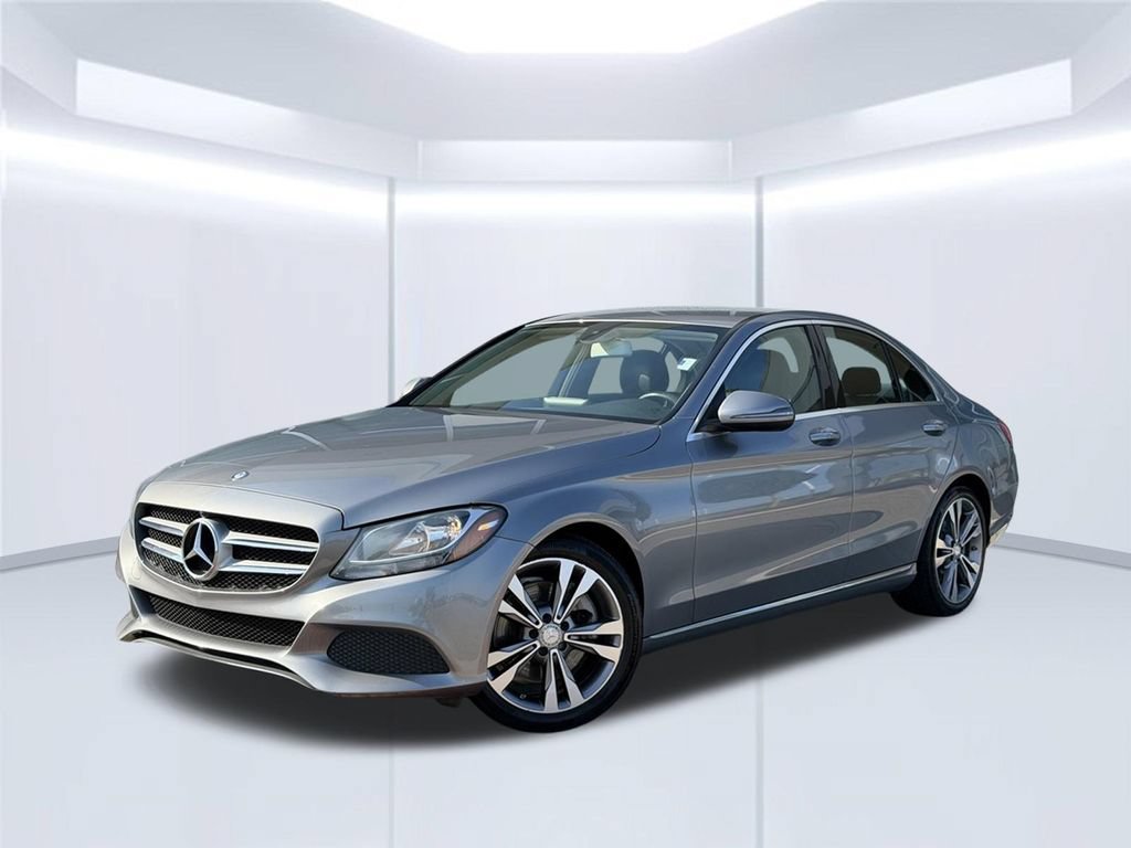 Used 2016 Mercedes-Benz C 300 Sedan