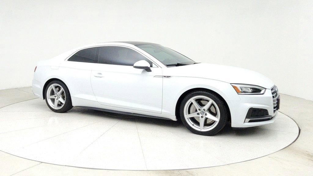 Used 2019 Audi A5 2.0T Premium w/ Convenience Package image 3