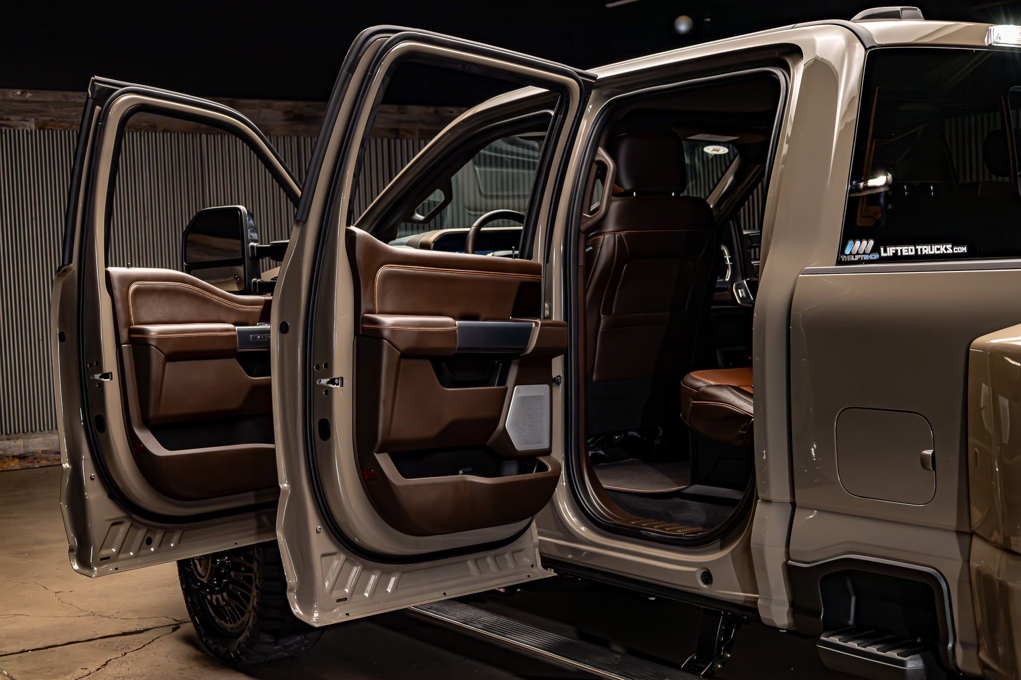 Used 2026 Ford F450 King Ranch w/ Chrome Package image 29