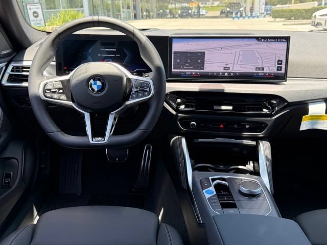 New 2026 BMW i4 eDrive40 w/ M Sport Package RWD image 25