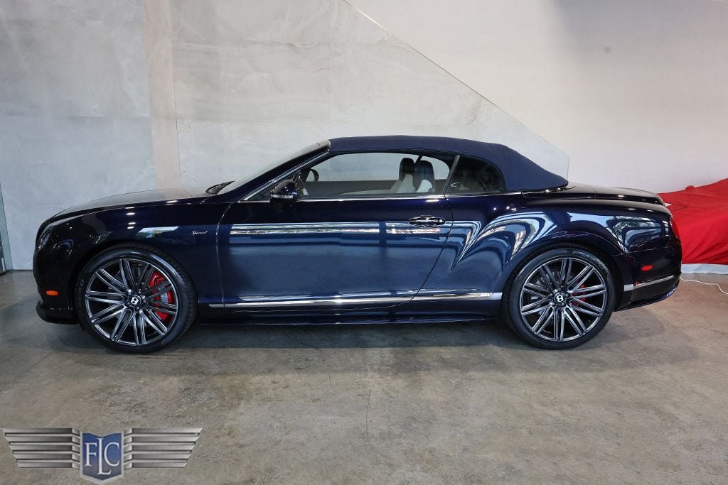 Used 2015 Bentley Continental GT Speed AWD/4WD image 3