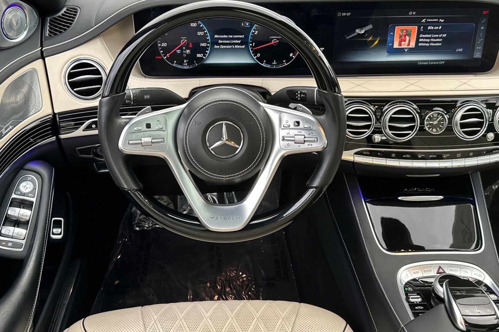 Used 2018 Mercedes-Benz Maybach S 650 image 28