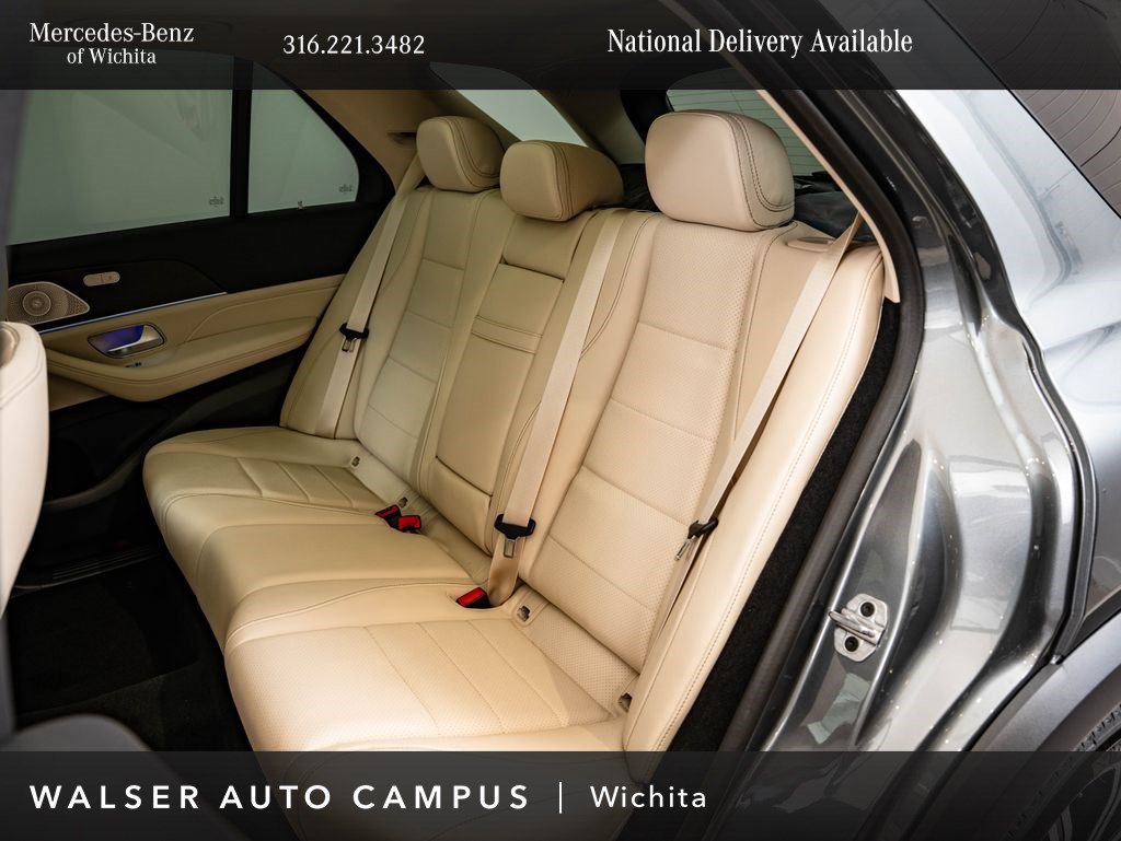 New 2026 Mercedes-Benz GLE 350 4MATIC image 46