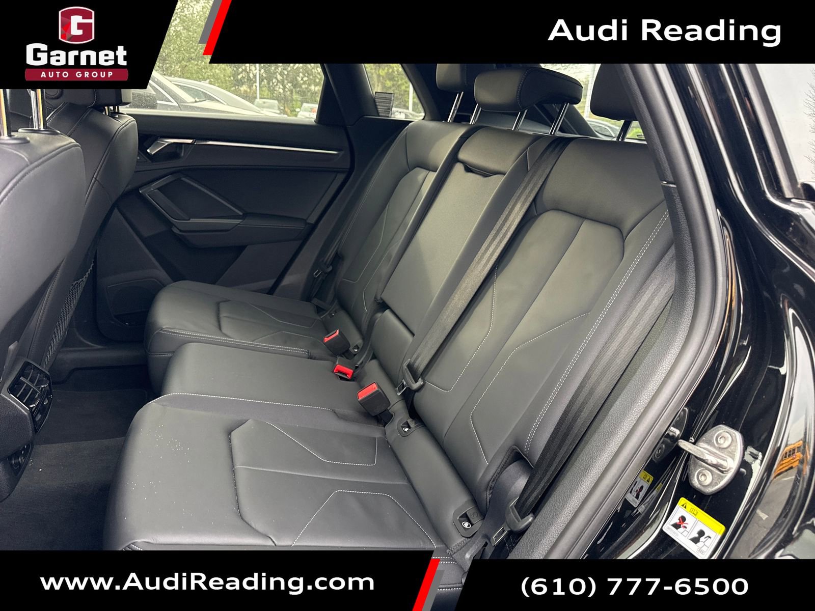 Certified 2024 Audi Q3 2.0T Premium Plus w/ Premium Plus Package AWD/4WD image 13