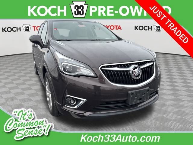 Used 2020 Buick Envision Essence image 1