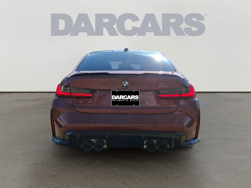 Used 2026 BMW M3 Competition image 5