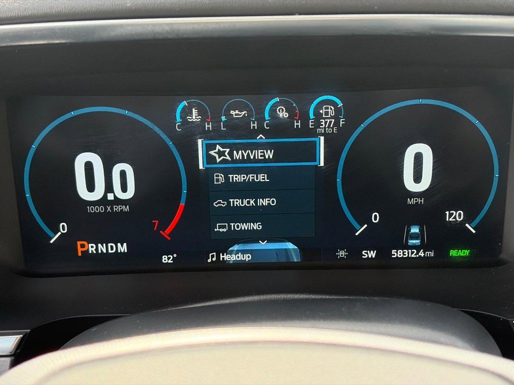 Used 2021 Ford F150 Platinum w/ Equipment Group 701A High AWD/4WD image 25