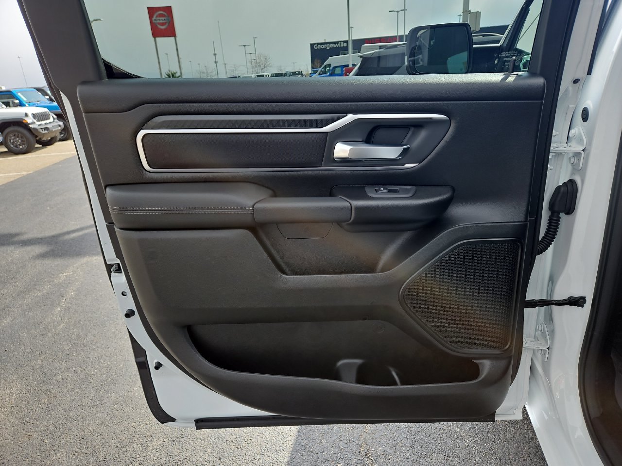 New 2026 RAM 1500 Big Horn AWD/4WD image 13