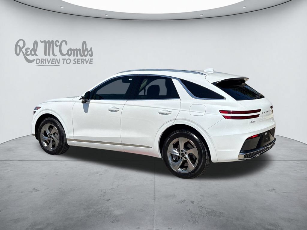Used 2026 Genesis GV70 2.5T AWD/4WD image 3