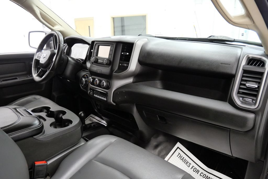 Used 2020 RAM 2500 Tradesman AWD/4WD image 16