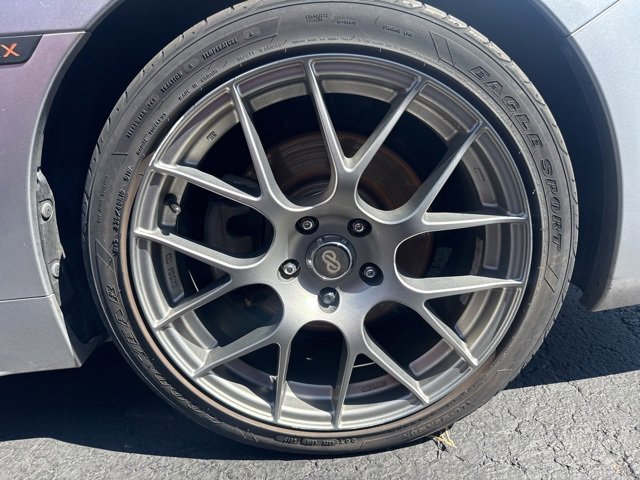 Used 2016 Subaru WRX Limited image 4