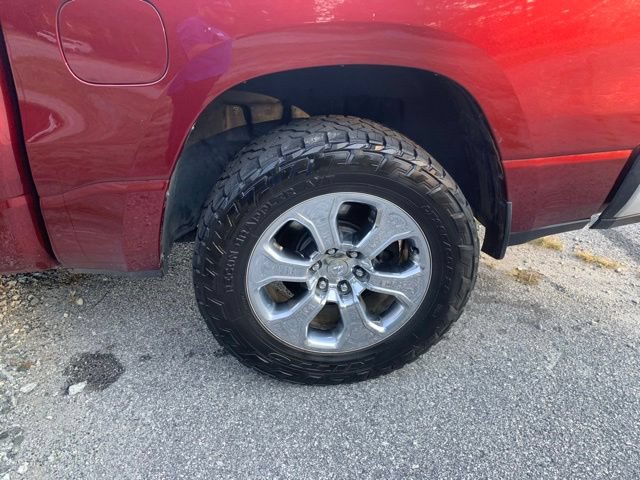 Used 2021 RAM 1500 Big Horn AWD/4WD image 35