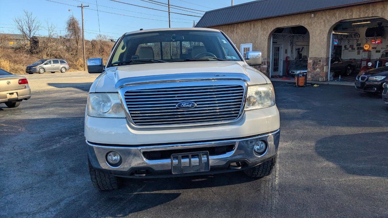 Used 2008 Ford F150 Lariat AWD/4WD image 2