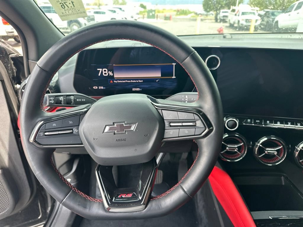 Used 2024 Chevrolet Blazer EV RS AWD/4WD image 10