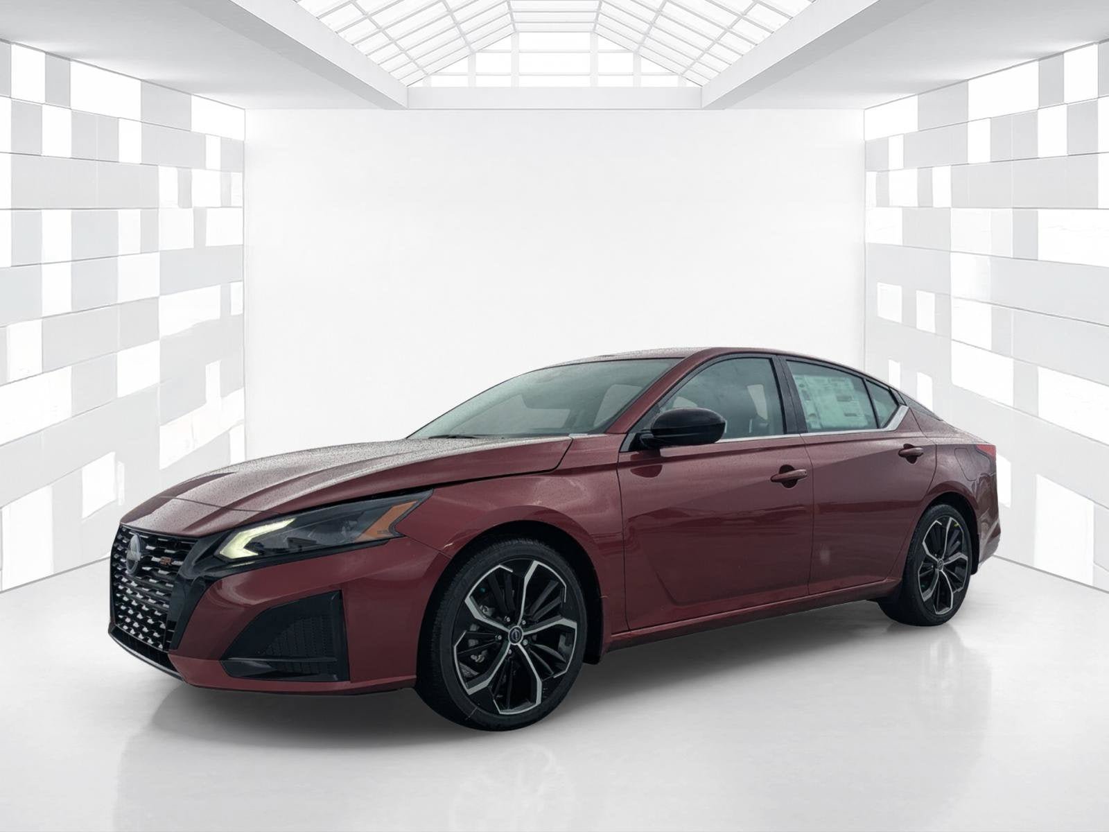 New 2026 Nissan Altima 2.5 SR FWD image 3