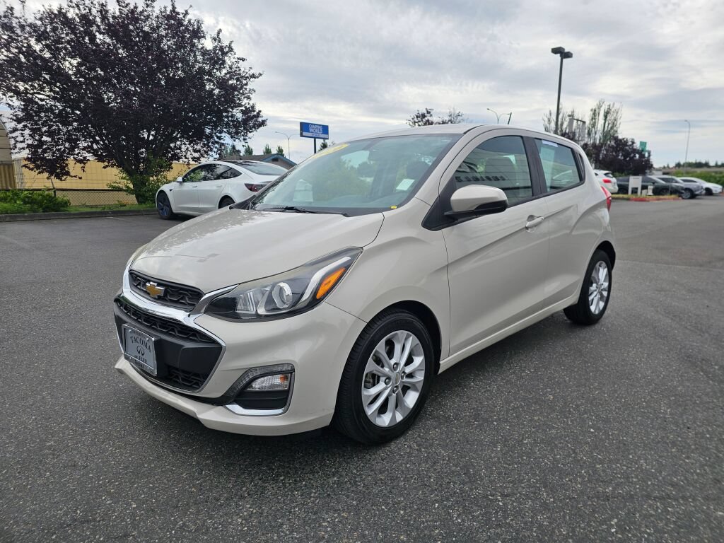 Used 2020 Chevrolet Spark LT FWD image 3