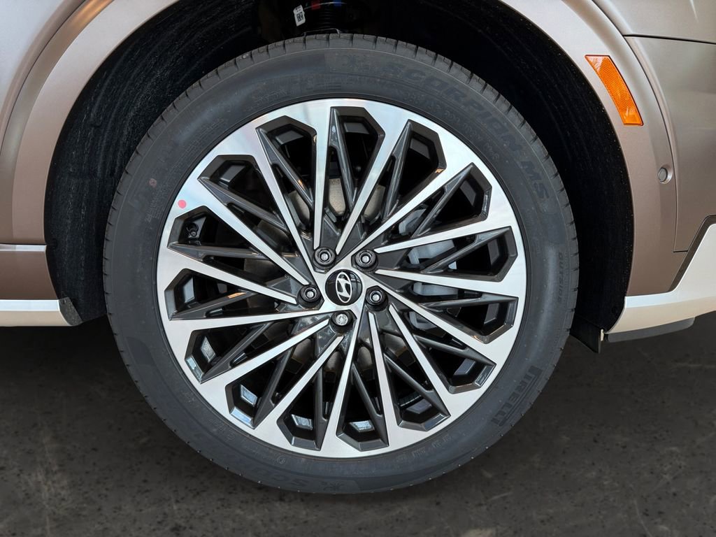 New 2026 Hyundai Palisade Calligraphy image 22