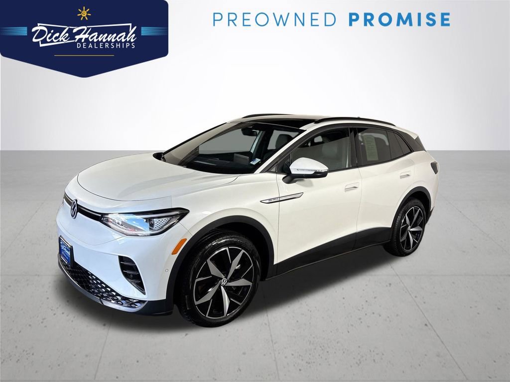 Certified 2023 Volkswagen ID.4 Pro S image 1