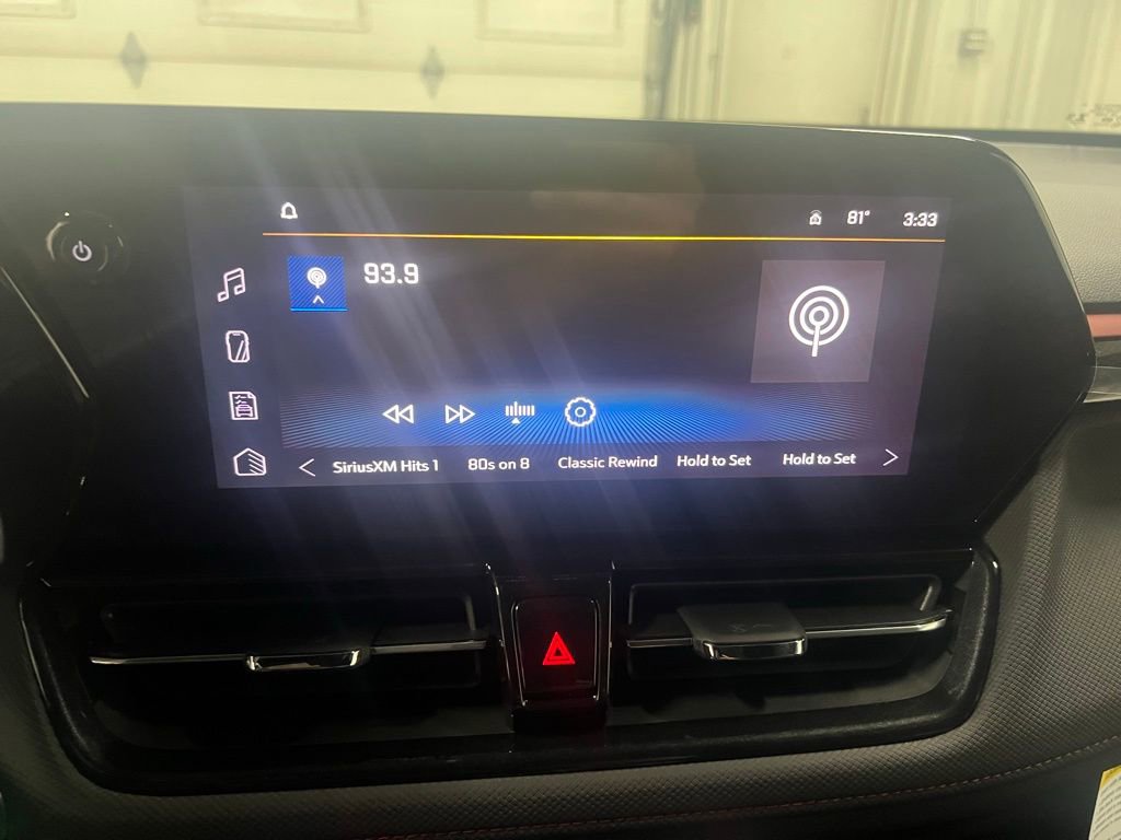 New 2026 Chevrolet TrailBlazer RS w/ Driver Confidence Package image 18