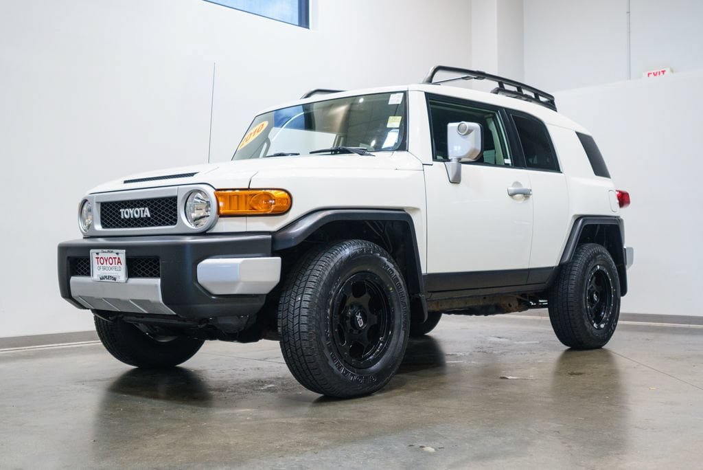 Used 2010 Toyota FJ Cruiser 4WD image 3