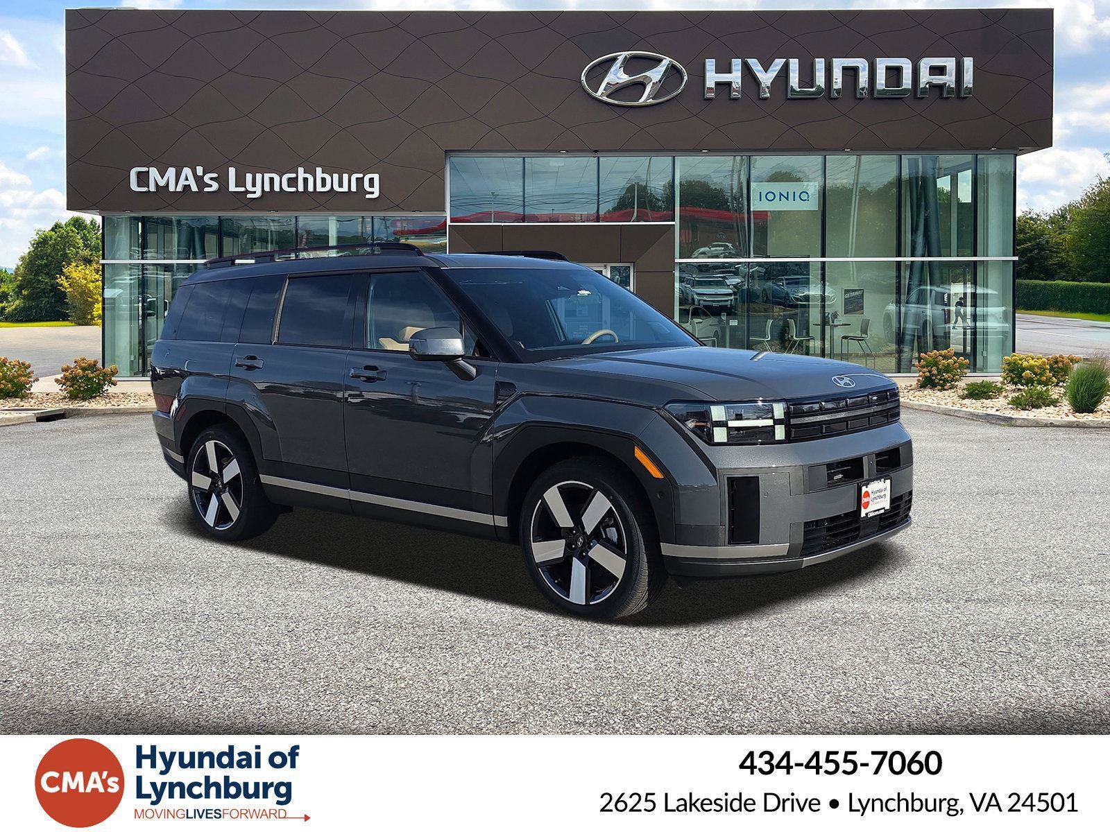 New 2026 Hyundai Santa Fe Limited