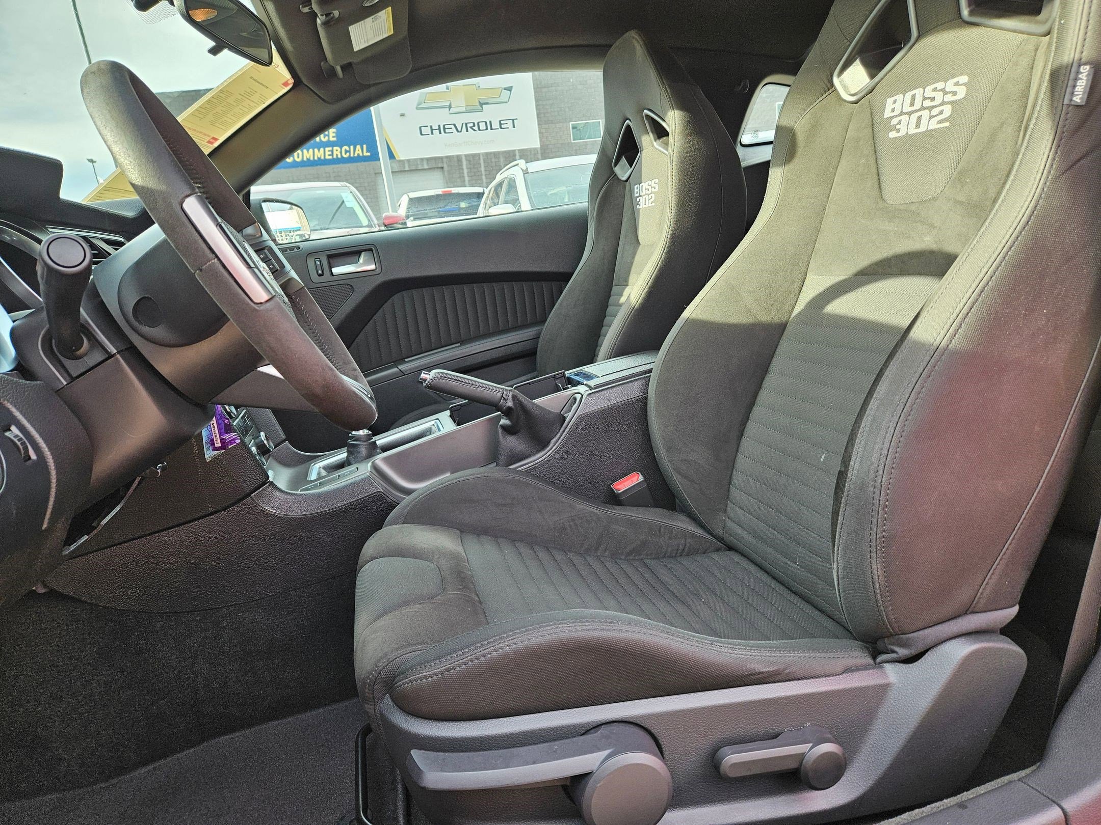 Used 2013 Ford Mustang Boss 302 RWD image 15