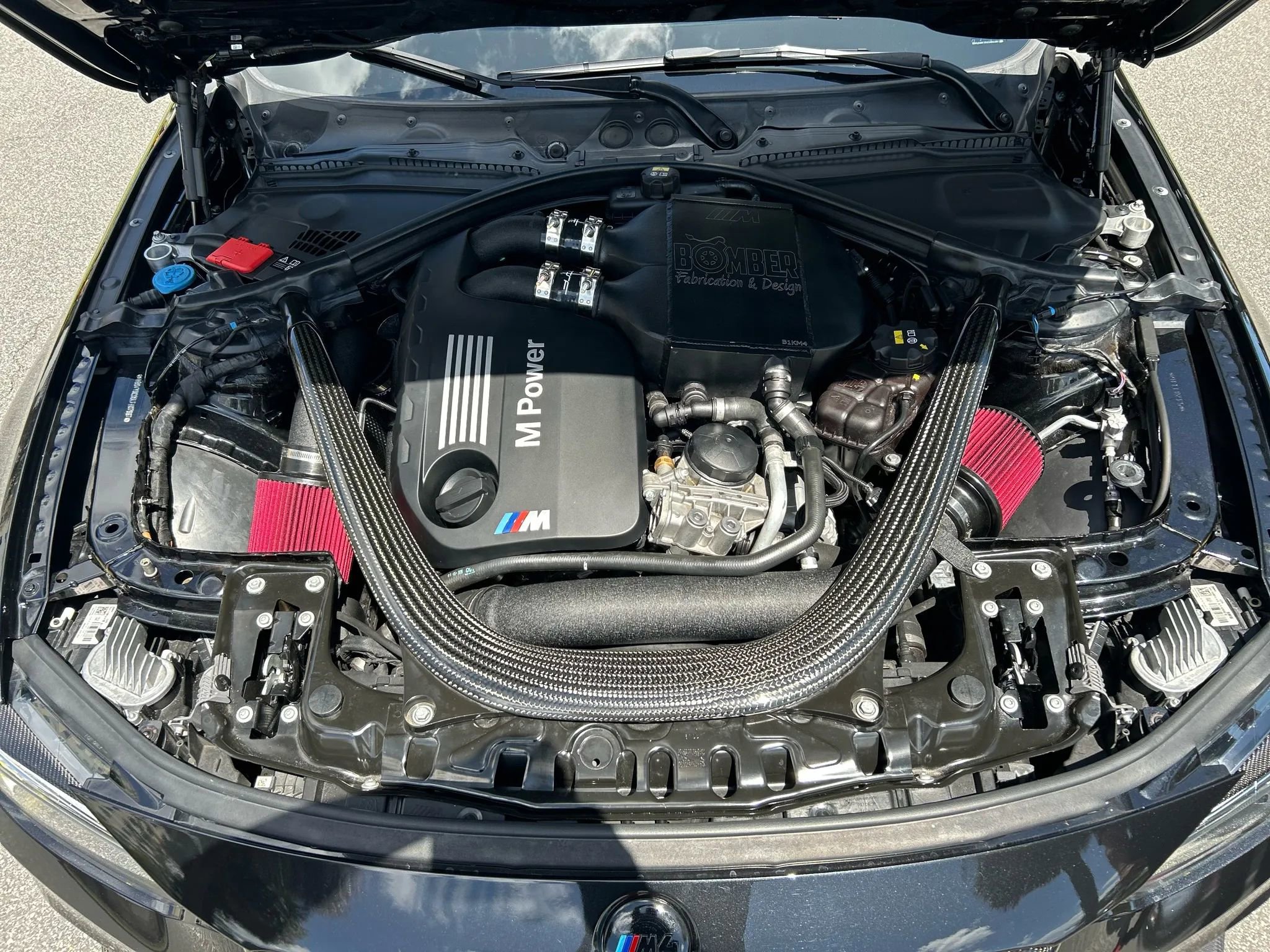 Used 2020 BMW M4 Coupe w/ Competition Package image 12