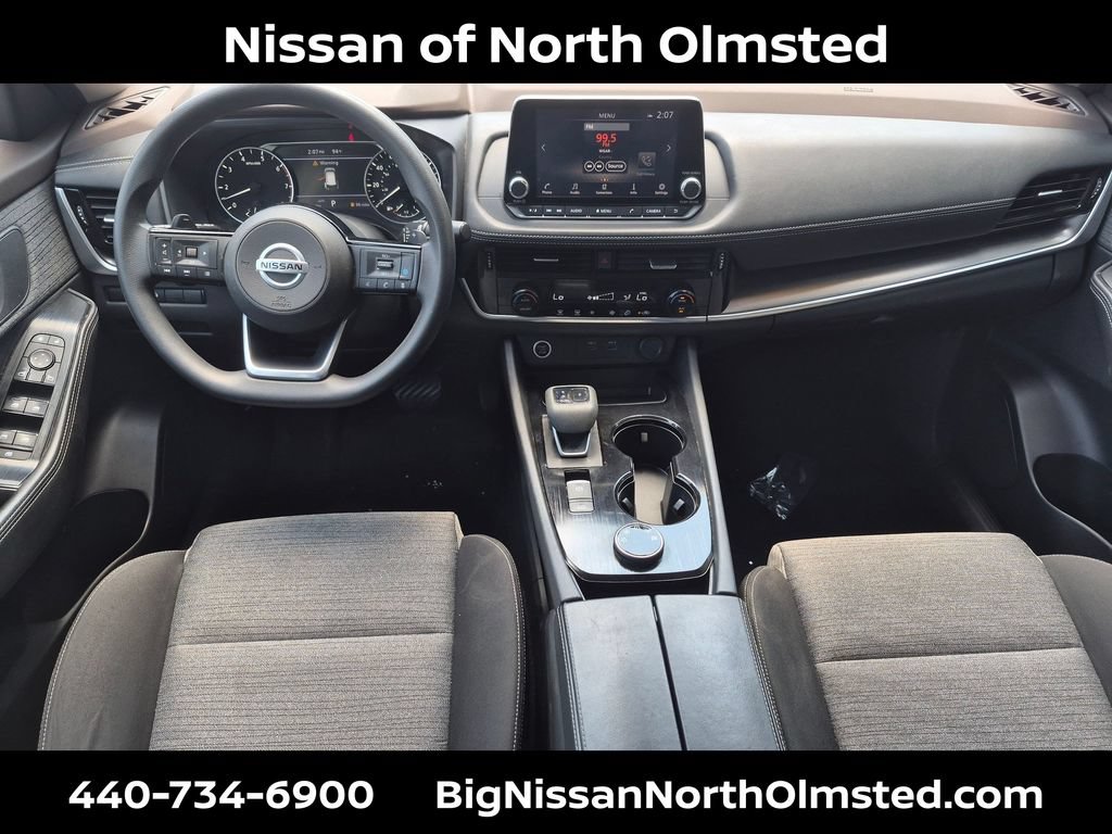 Certified 2021 Nissan Rogue SV AWD/4WD image 21