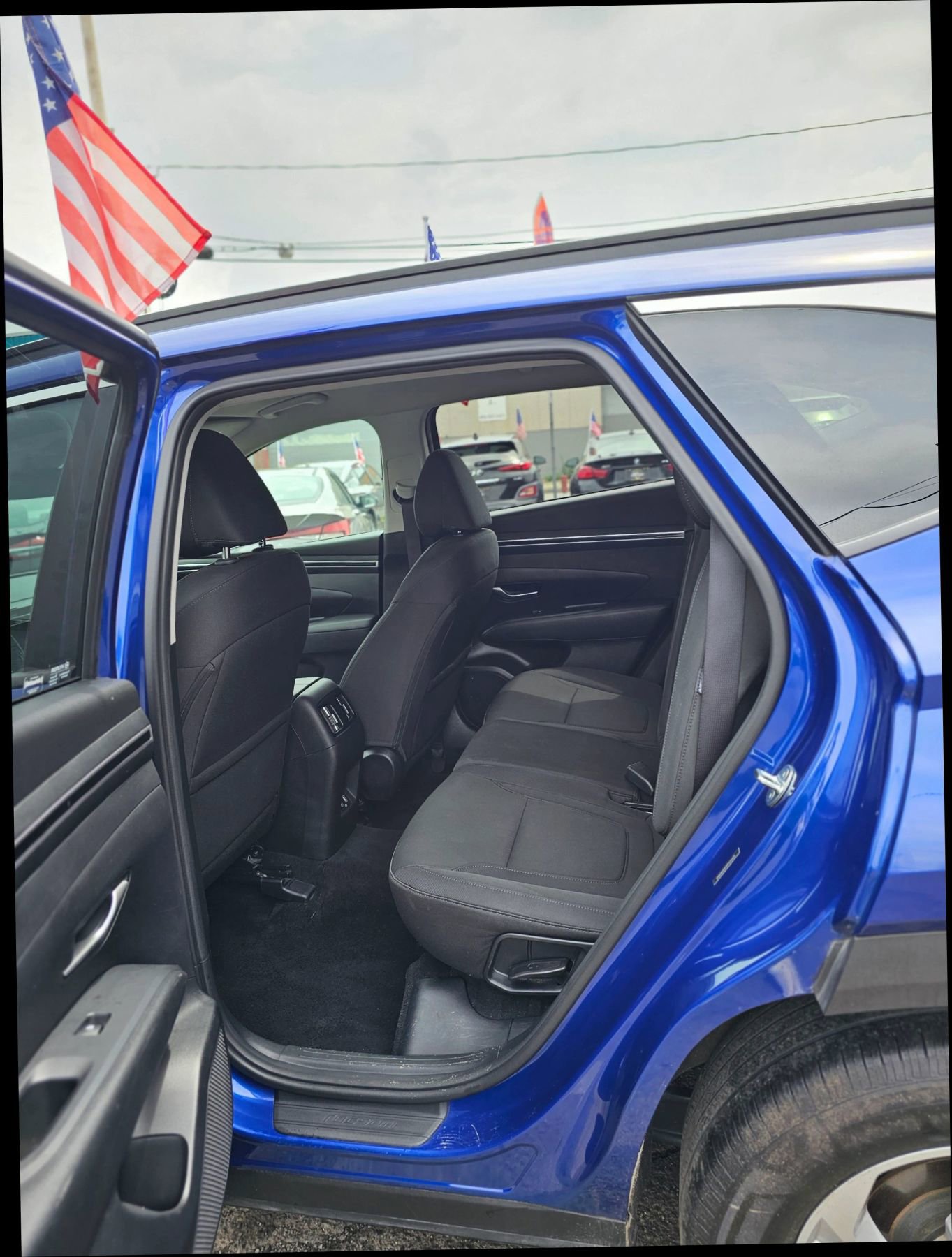 Used 2024 Hyundai Tucson SEL image 9