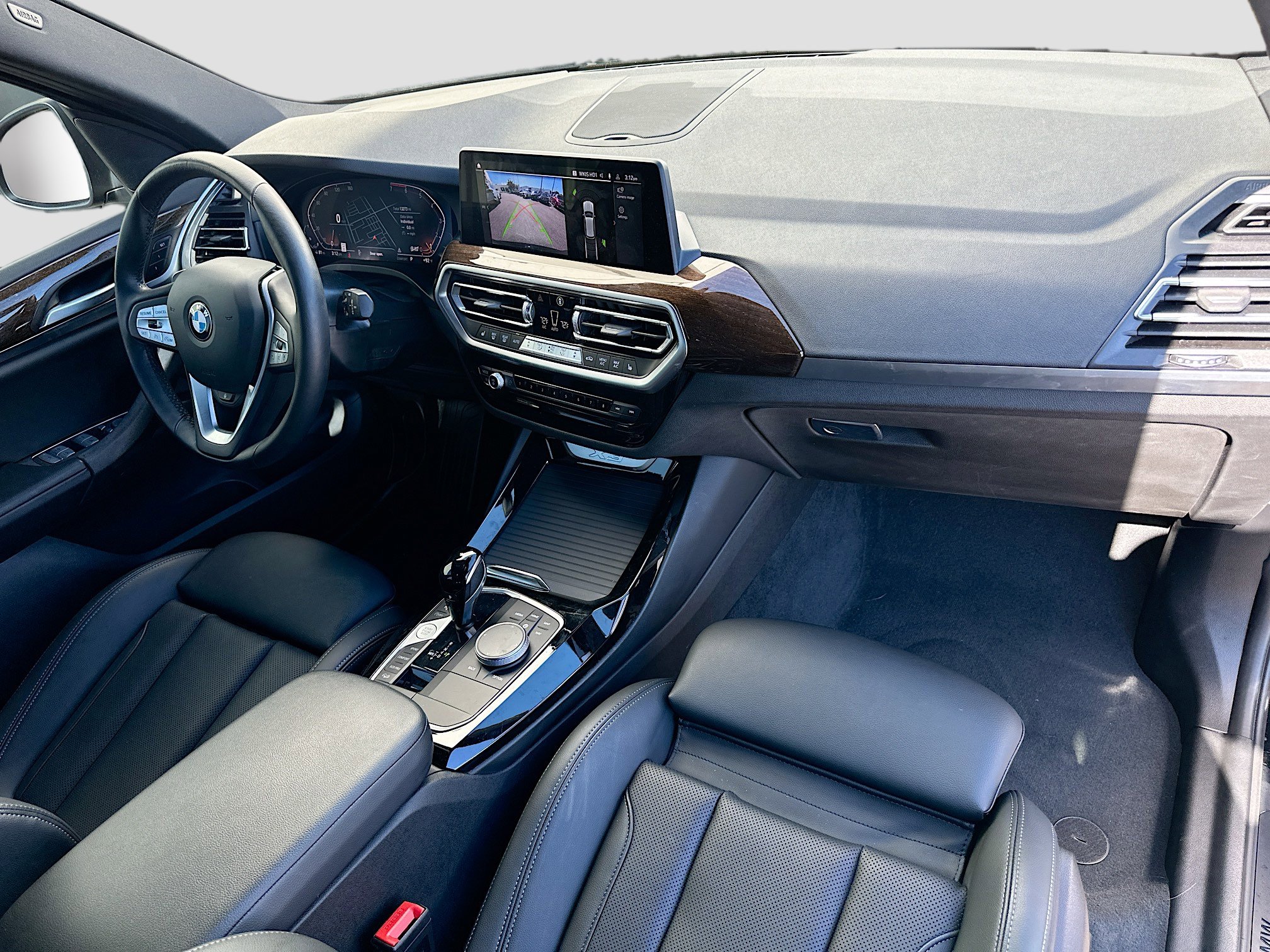 Used 2023 BMW X3 xDrive30i w/ Convenience Package image 35