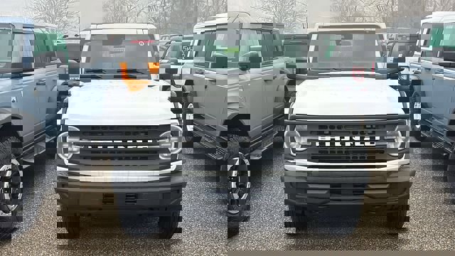 New 2026 Ford Bronco 4-Door image 5