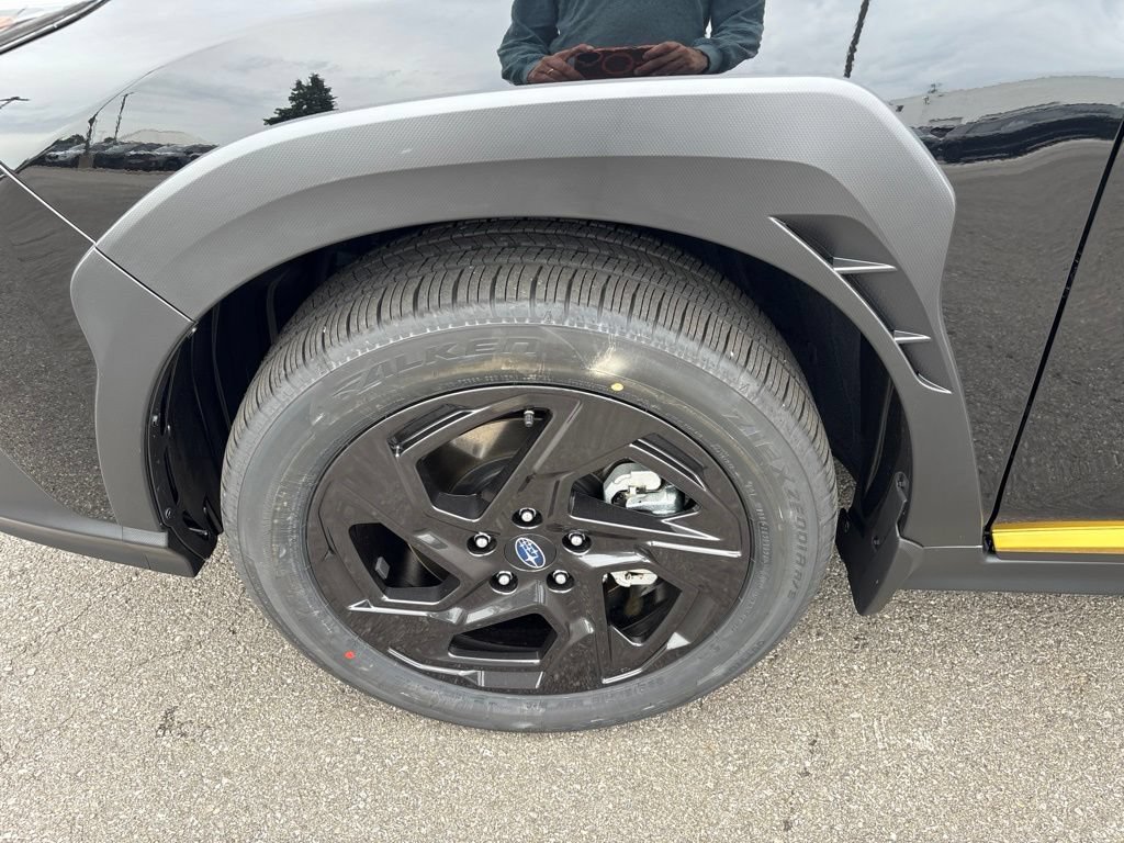 New 2026 Subaru Crosstrek 2.5i Sport AWD/4WD image 7