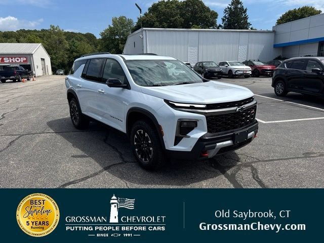 New 2026 Chevrolet Traverse Z71 w/ Enhanced Driving Package AWD/4WD image 1