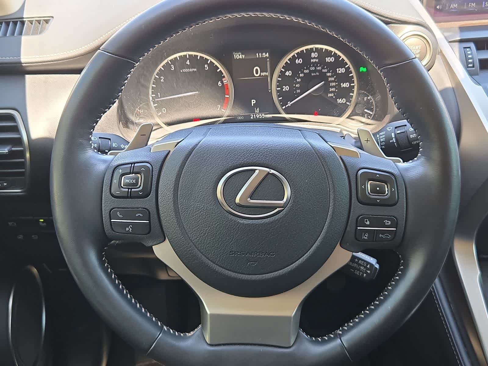 Used 2021 Lexus NX 300 FWD w/ Premium Package image 24