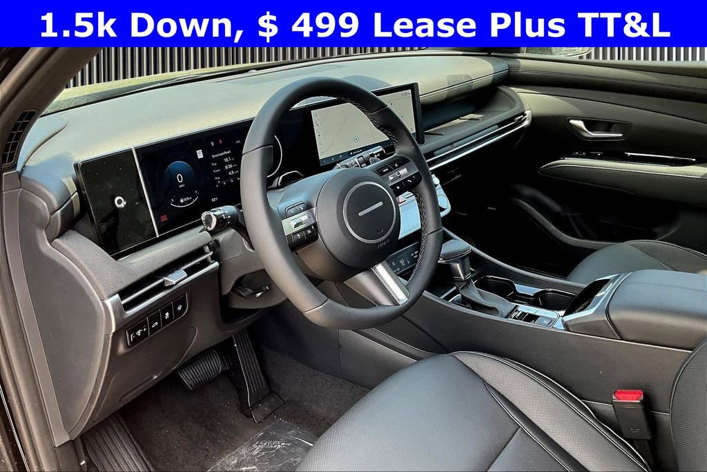 New 2025 Hyundai Santa Cruz Limited image 6