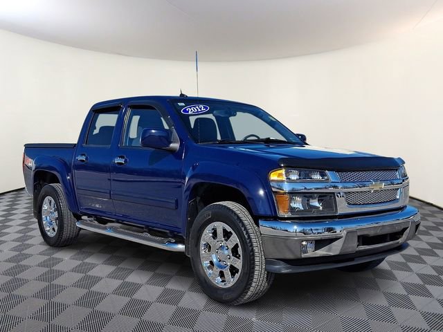 Used 2012 Chevrolet Colorado LT image 1