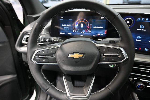 New 2027 Chevrolet Traverse LT w/ LPO, Floor Liner Package AWD/4WD image 23